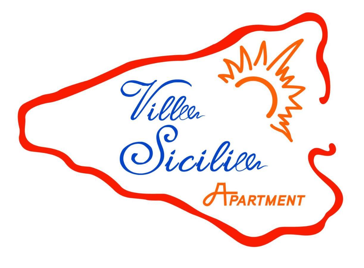 Villa Sicilia Apartment Catania Bagian luar foto