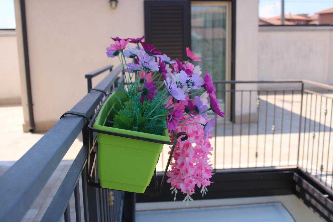 Villa Sicilia Apartment Catania Bagian luar foto