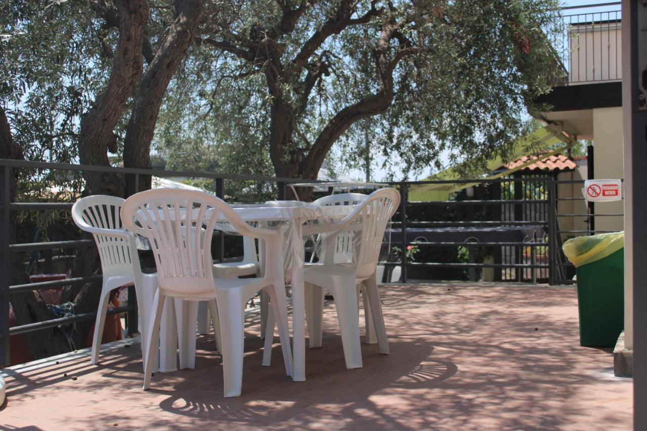Villa Sicilia Apartment Catania Bagian luar foto