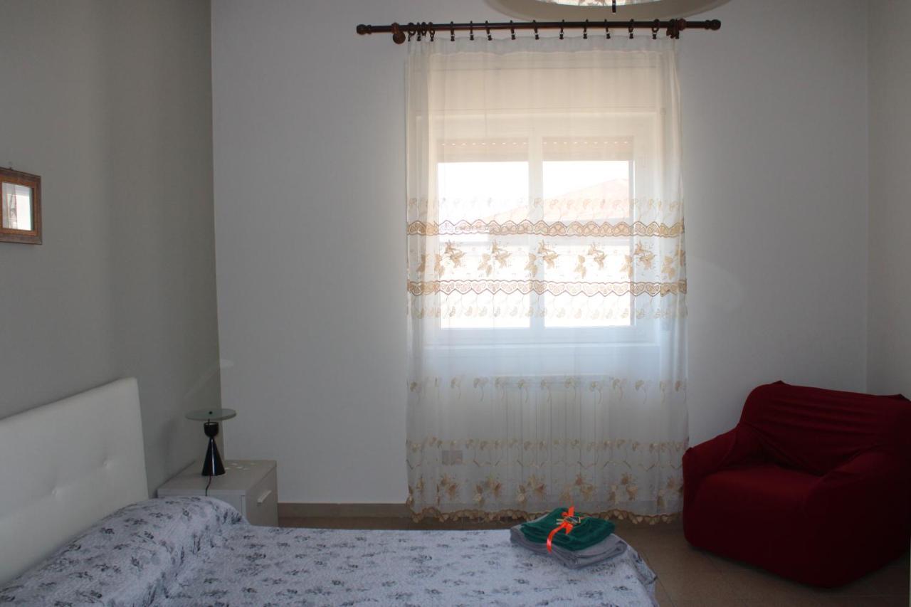 Villa Sicilia Apartment Catania Bagian luar foto