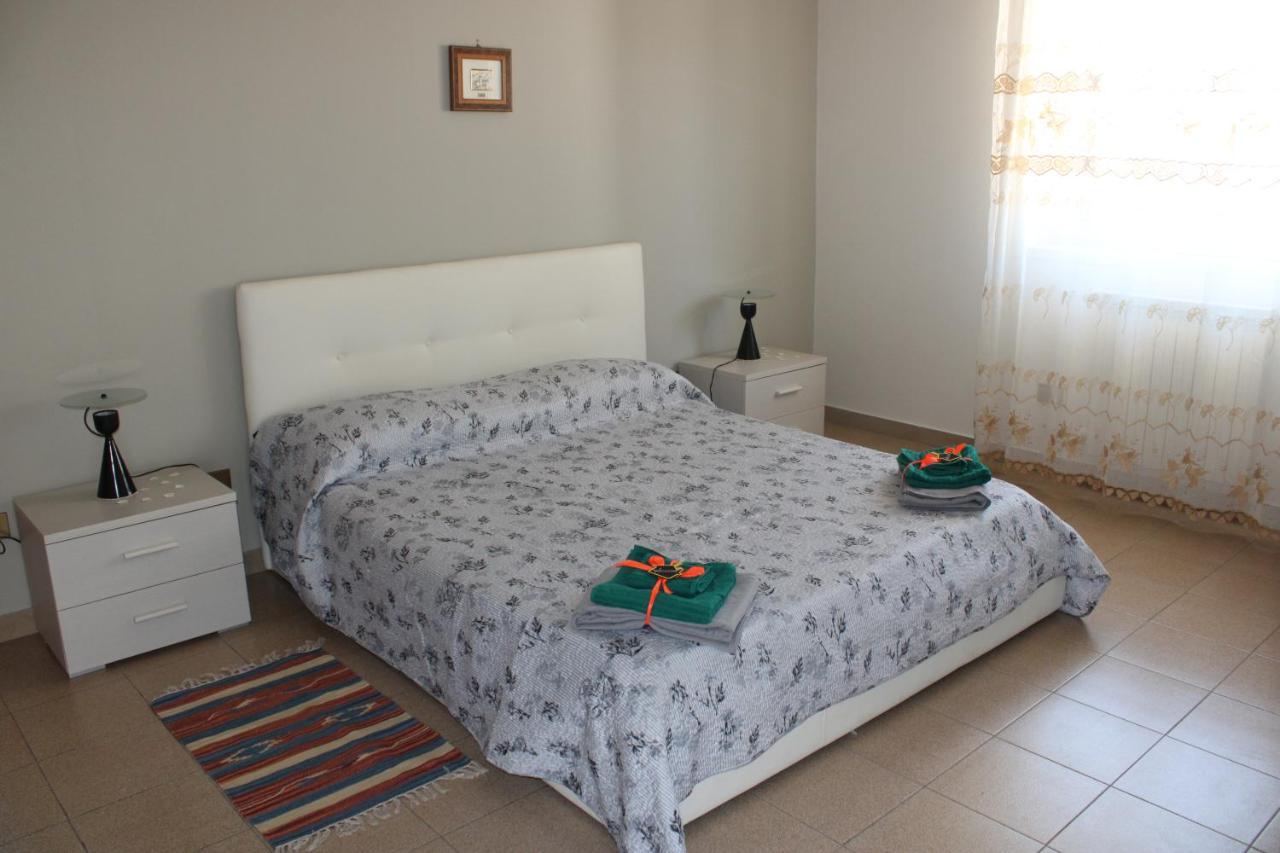 Villa Sicilia Apartment Catania Bagian luar foto
