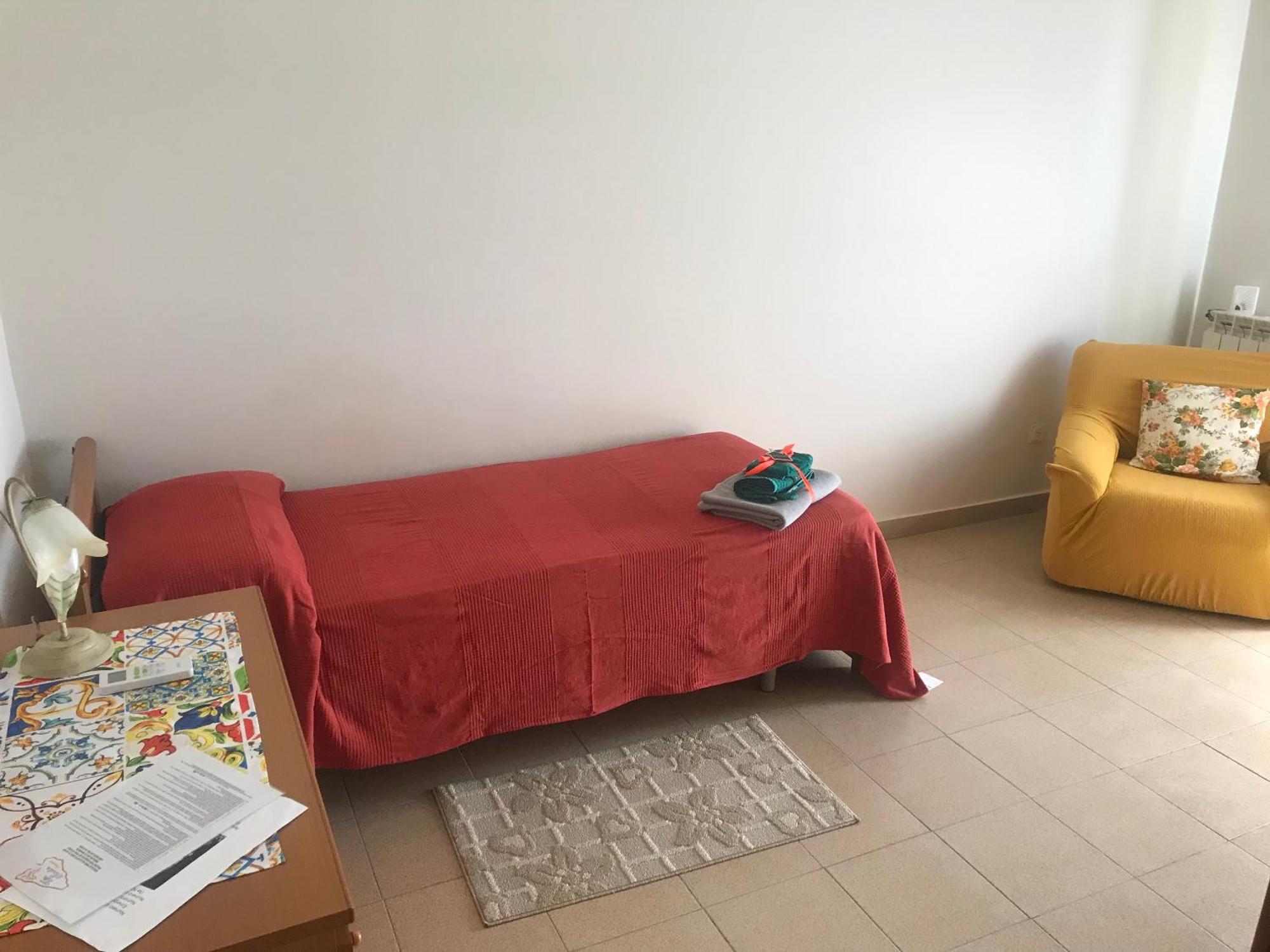 Villa Sicilia Apartment Catania Bagian luar foto