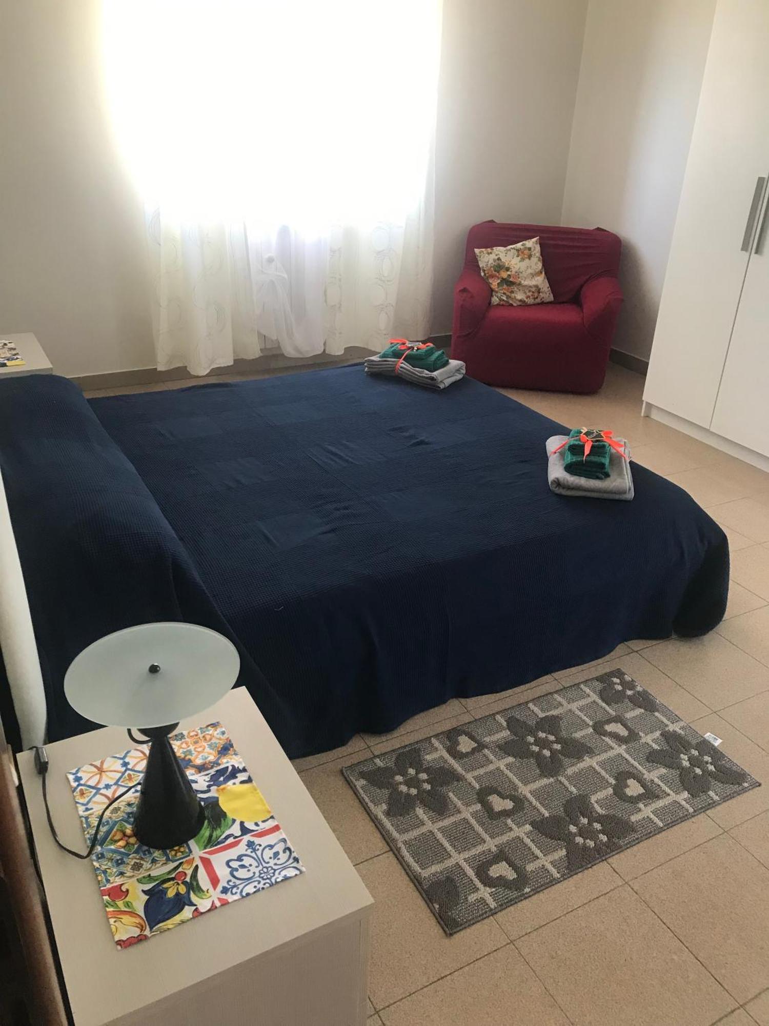 Villa Sicilia Apartment Catania Bagian luar foto