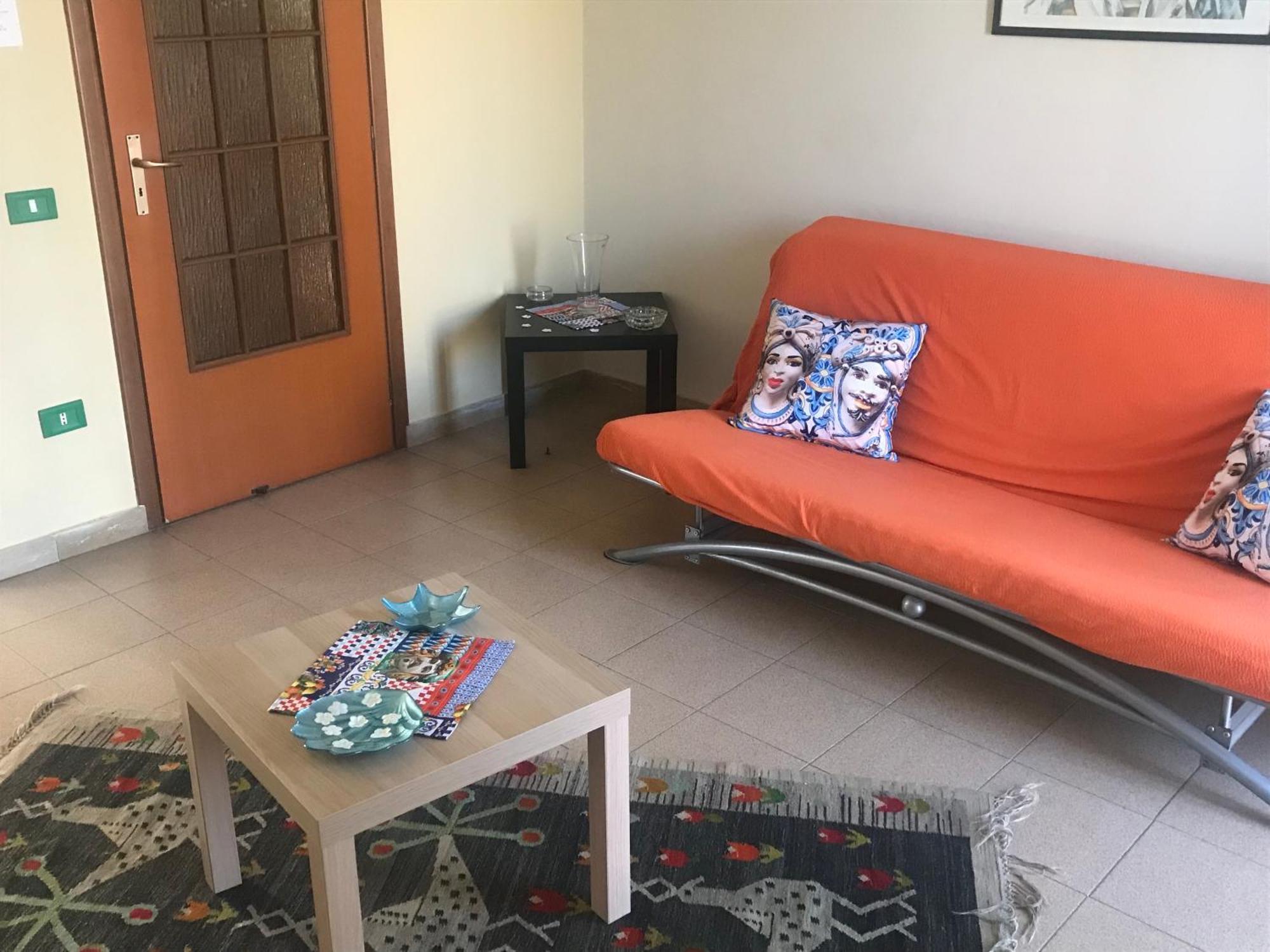 Villa Sicilia Apartment Catania Bagian luar foto
