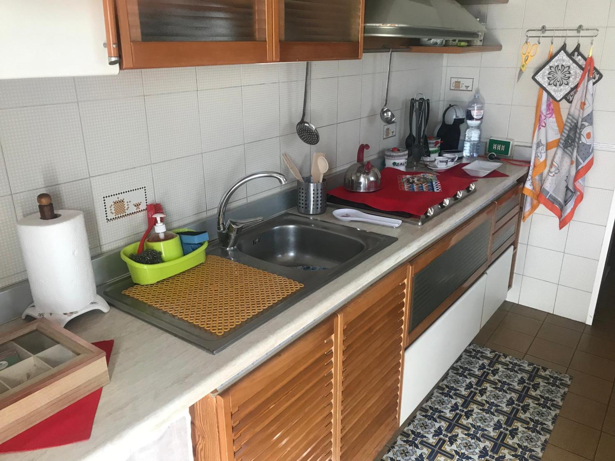 Villa Sicilia Apartment Catania Bagian luar foto