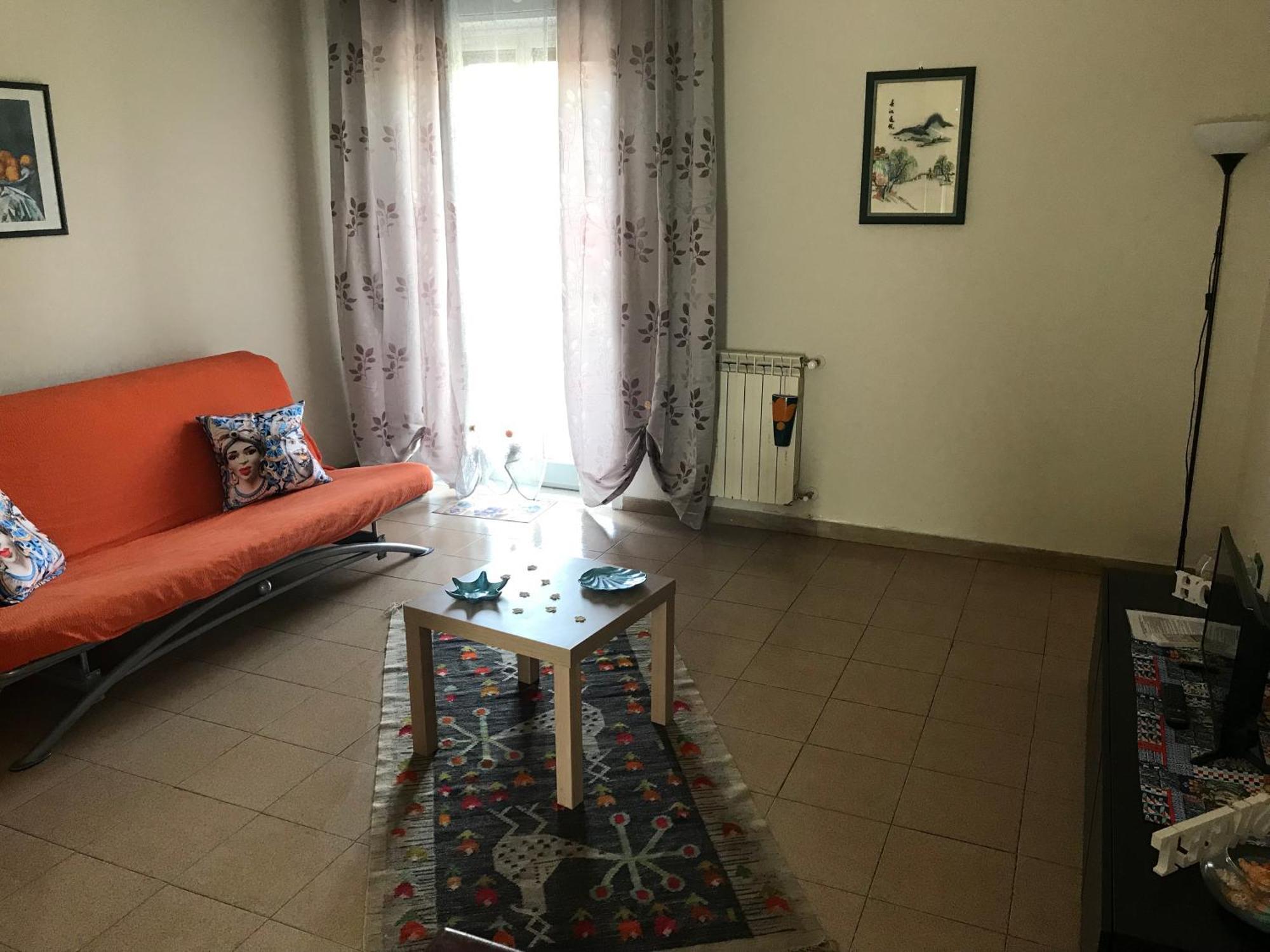 Villa Sicilia Apartment Catania Bagian luar foto